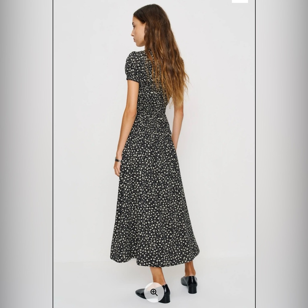 Reformation Kiria Dress NWT